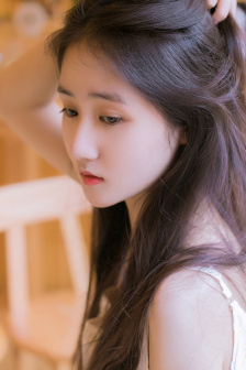 美丽的小蜜桃